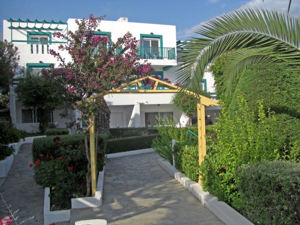 Gartenanlage Mastichari Bay Hotel