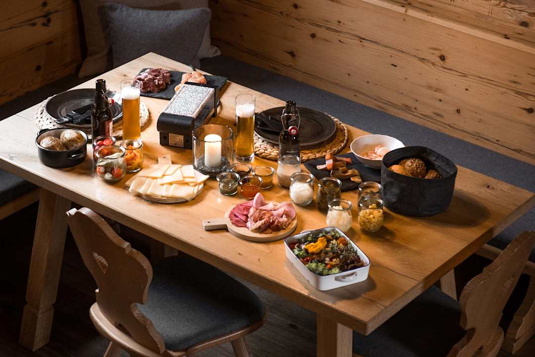 Gastro Alpzitt-Chalets