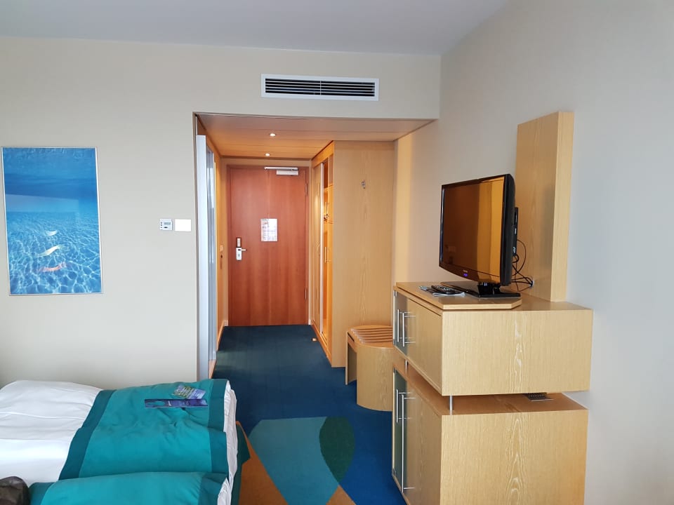 Zimmer ScanHotels City Rostock