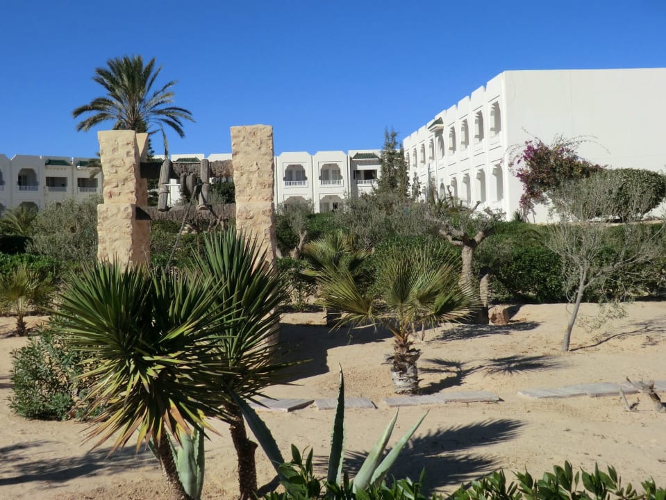 Sehr liebevoll im Detail Djerba Sun Beach Hotel & Spa