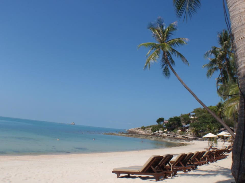 Einsamer Strand Melati Beach Resort & Spa