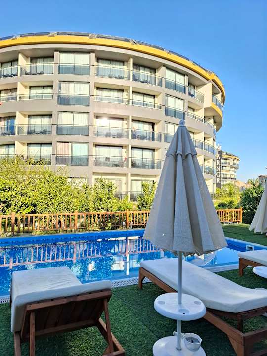 Außenansicht Arnor de Luxe Hotel & Spa