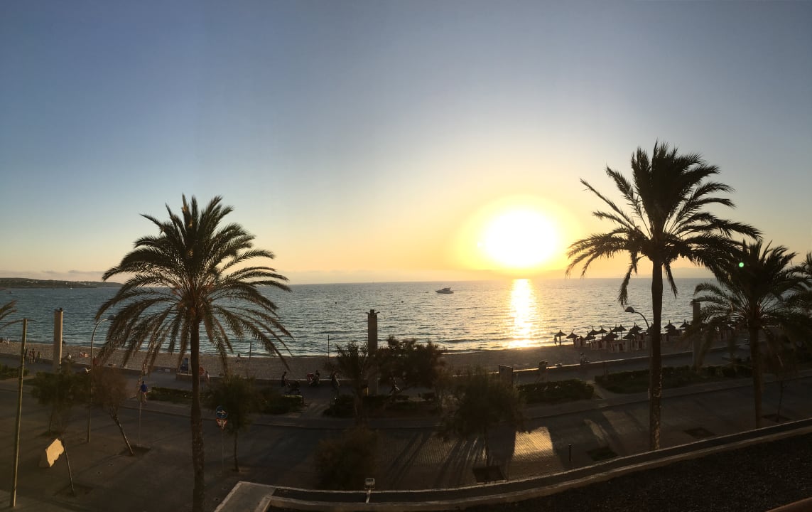 Ausblick AYA Seahotel - Adults only