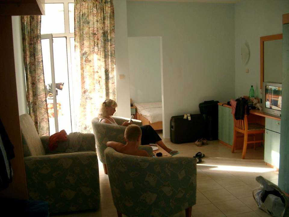 Wohnzimmer Paradise Beach Hotel