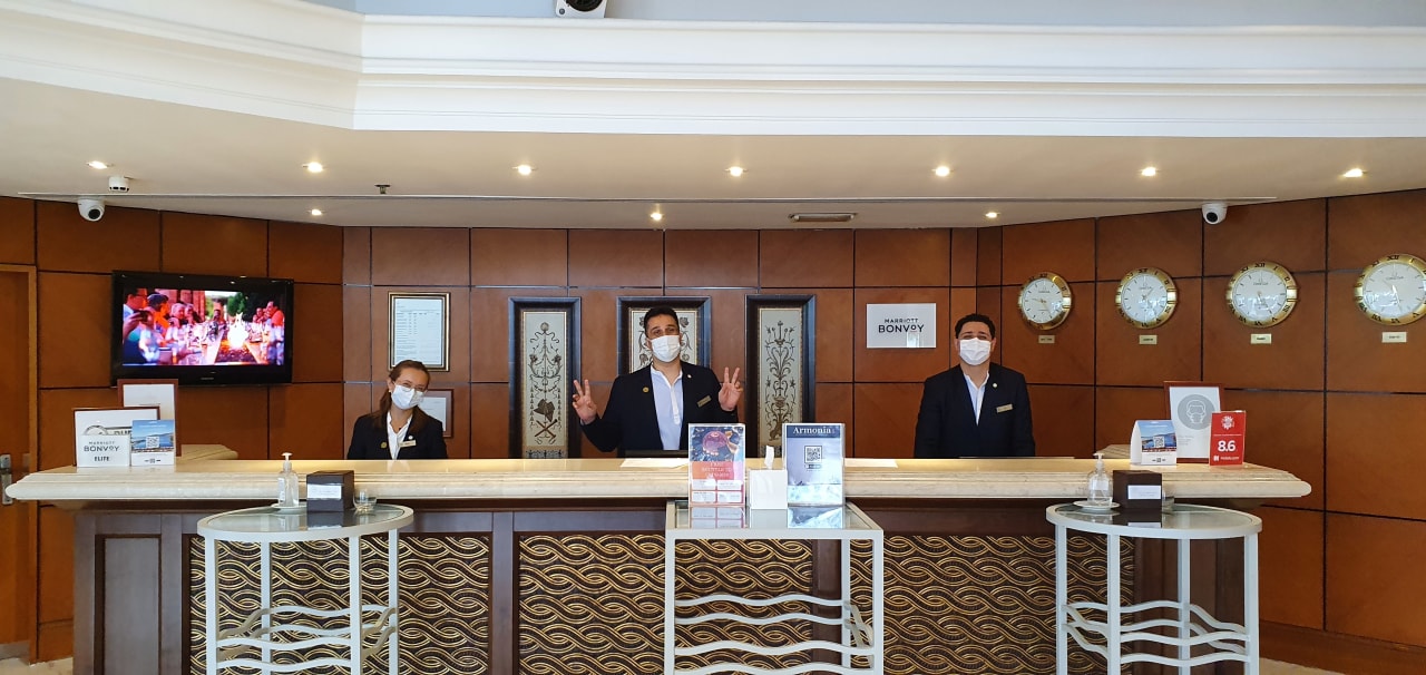 Sonstiges Sheraton Jumeirah Beach Resort