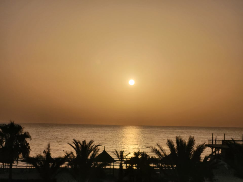 Ausblick Caribbean World Thalasso Djerba