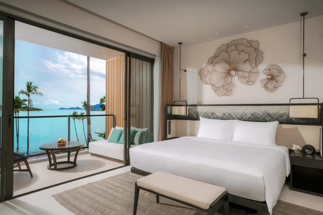 Zimmer Hyatt Regency Koh Samui