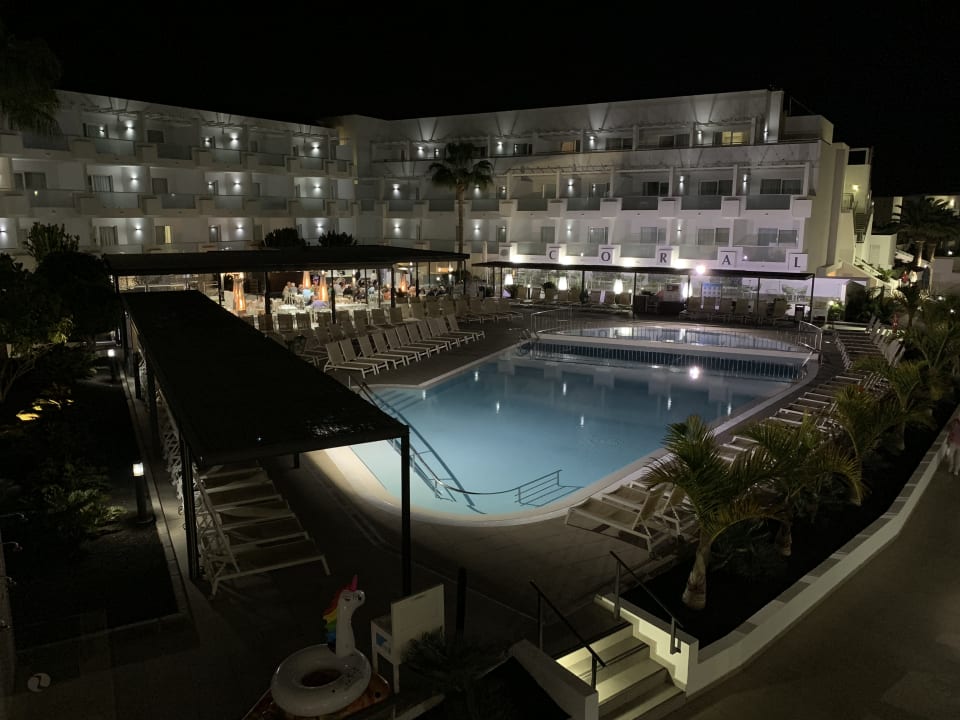 Pool Sentido Aequora Lanzarote Suite