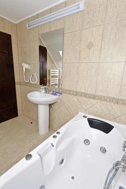 Double Room Vila Ambient