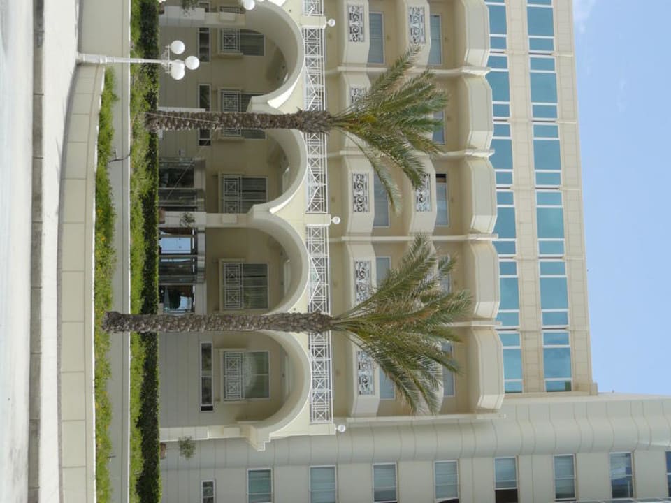 Wejście główne Rodos Palladium Leisure & Wellness