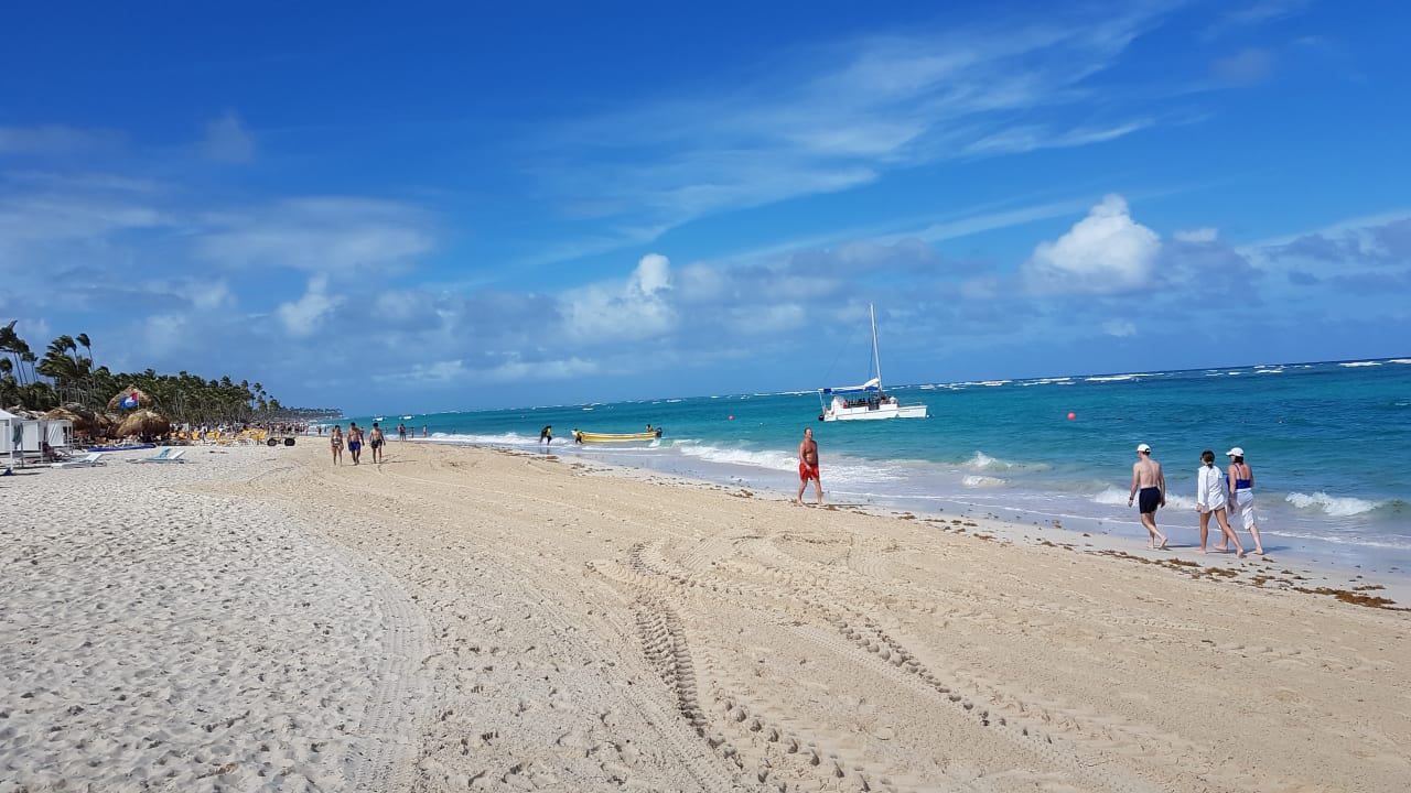 Strand Iberostar Selection Coral Bávaro