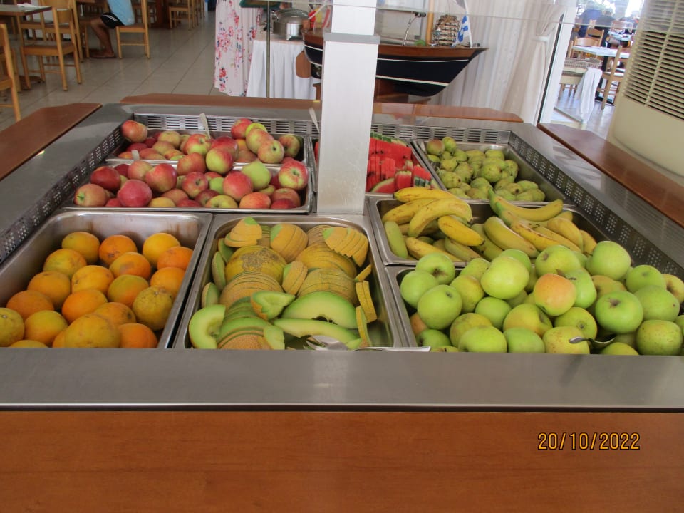 Gastro Irene Palace Beach Resort Club alltoura