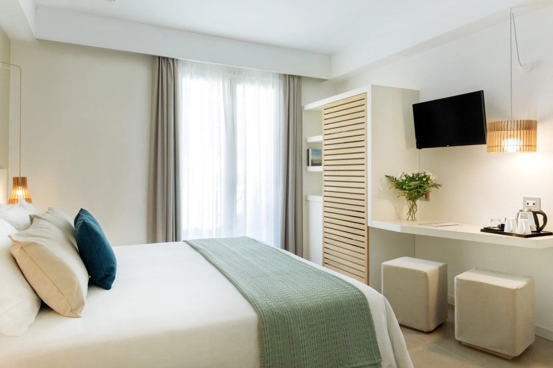 Zimmer Albatros Beach Hotel