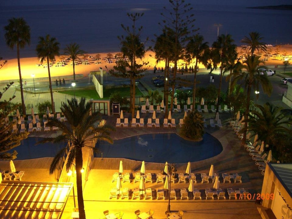 Abendstimmung CM Playa del Moro