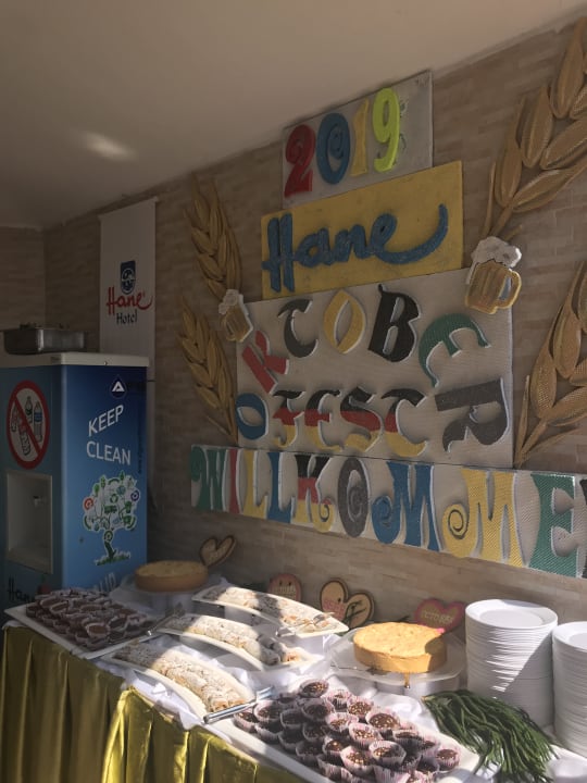 Gastro Seher Kumköy Star Resort & Spa