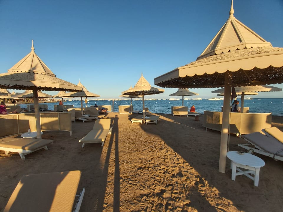 Strand The Grand Hotel Hurghada