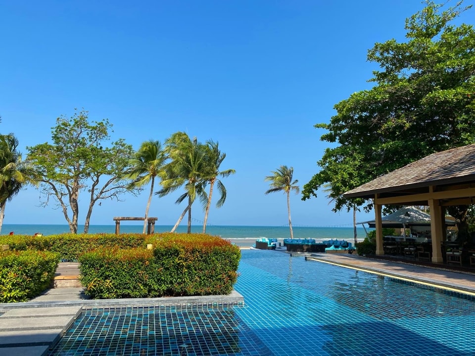 Pool Mövenpick Asara Resort & Spa Hua Hin