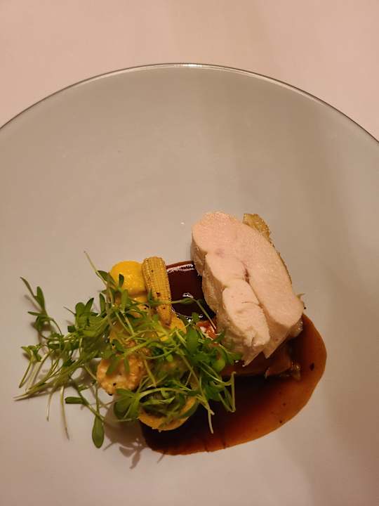 Gastro Der Böglerhof - pure nature spa resort