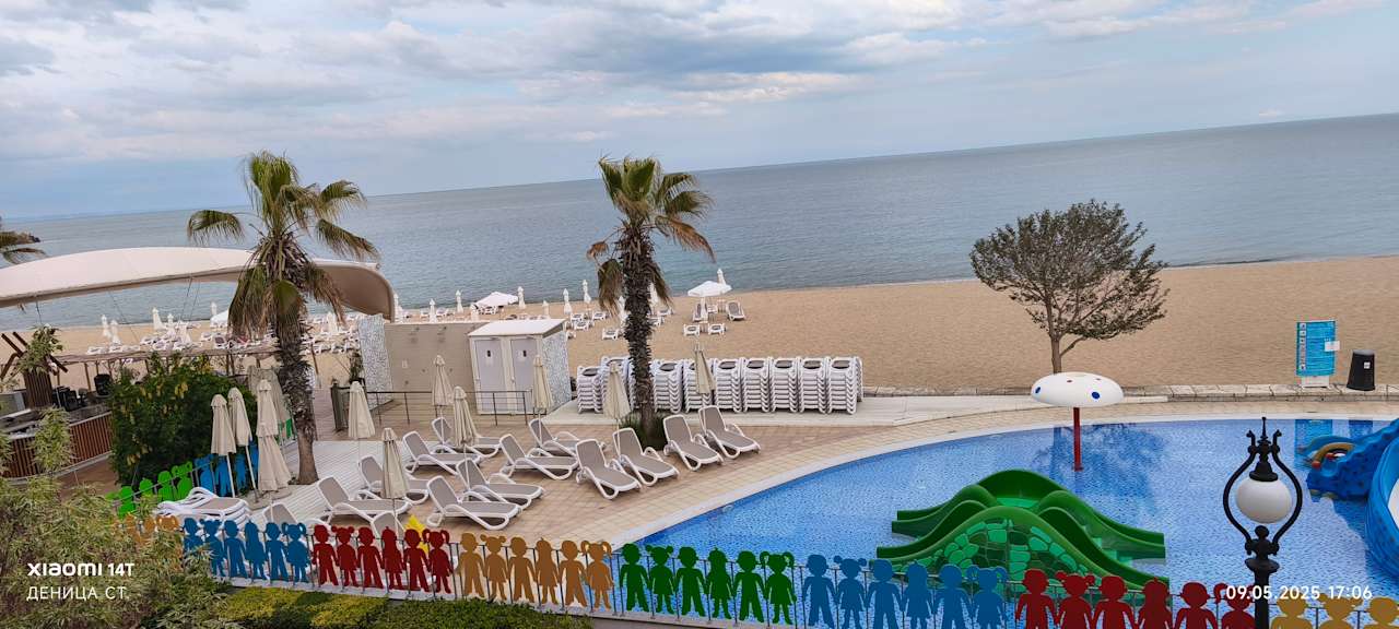 Außenansicht Sentido Marea