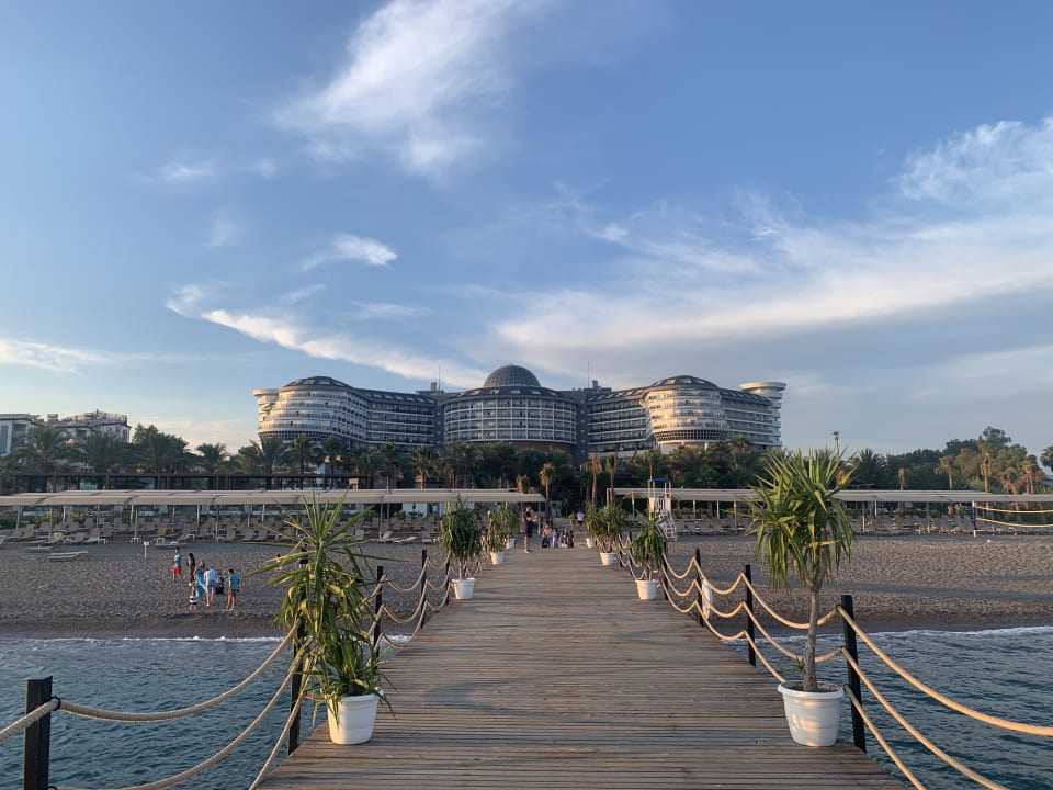 Strand Seaden Sea Planet Resort & Spa
