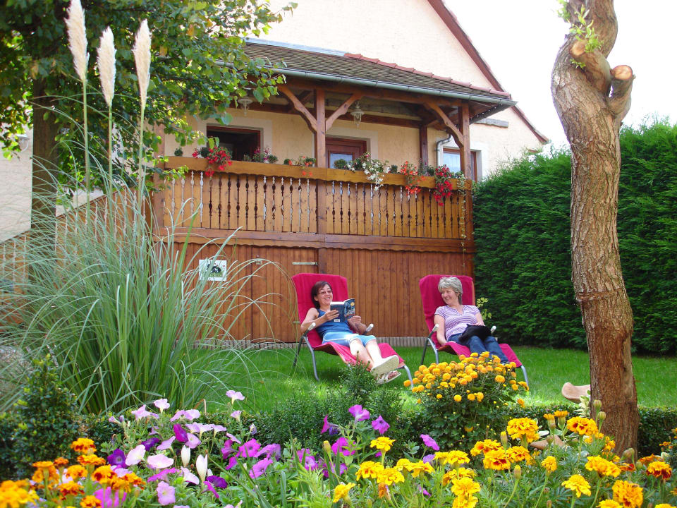 Einfach mal abschalten Apartments Vier Napoleonslinden