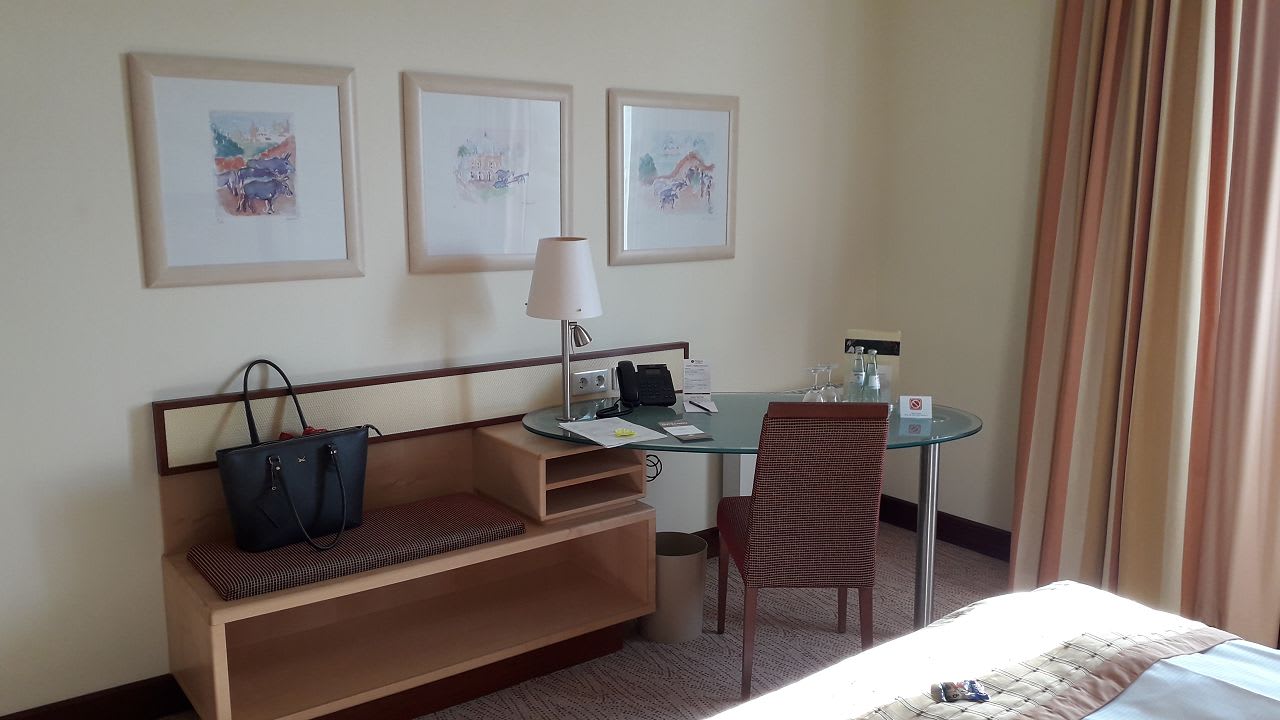 Zimmer Best Western Premier Castanea Resort Hotel