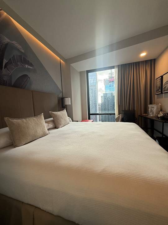 Ausblick Hotel Riu Plaza Manhattan Times Square