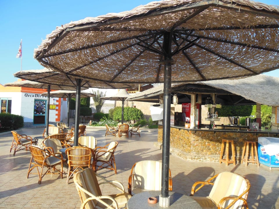 Strandbar/Restaurant Hotel Coral Garden