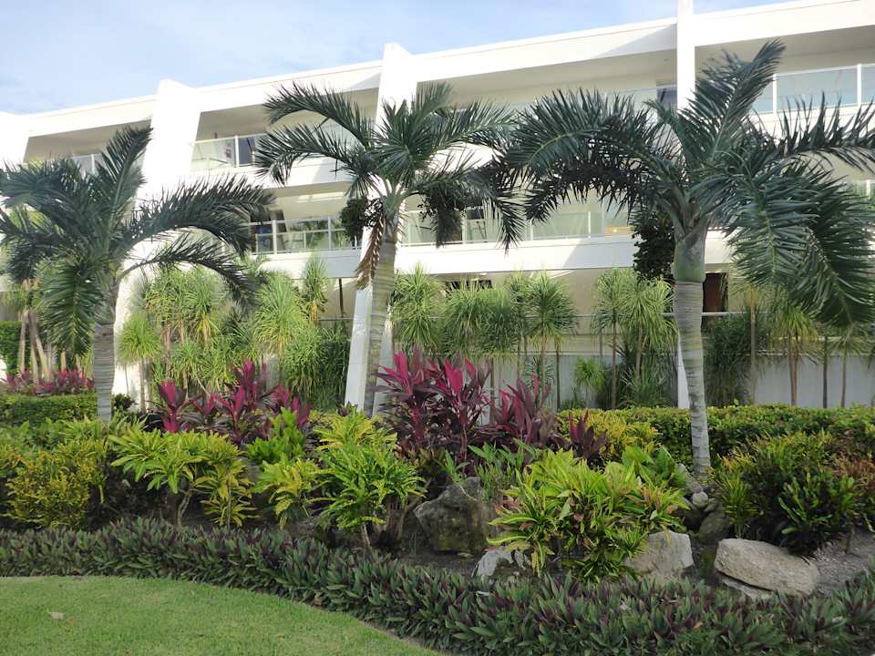 Zimmer mit Gartenbilick Grand Sirenis Riviera Maya Resort & Spa