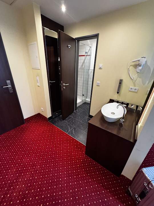 Zimmer Best Western Plus Plaza Berlin Kurfürstendamm