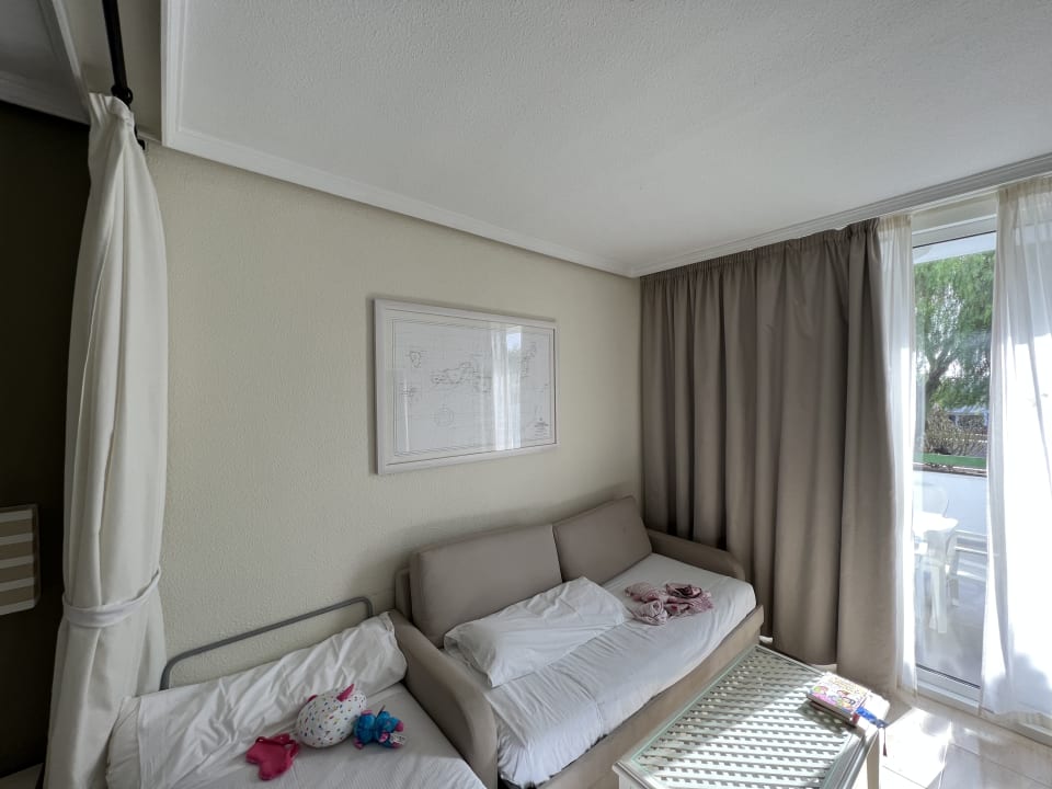 Zimmer Hotel H10 Lanzarote Princess