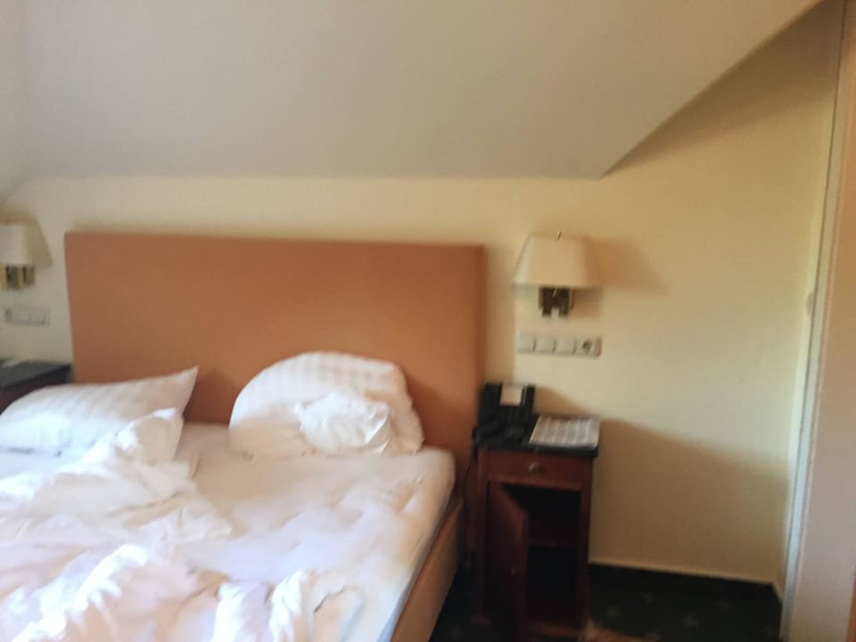 Ohne Worte  Hotel Molitors Mühle