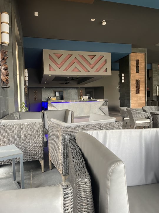 Lobby Hotel Riu Baobab