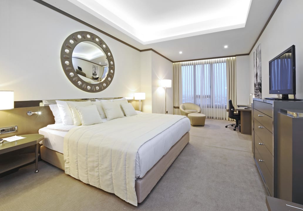 Room Hotel Crowne Plaza Bursa Convention Center & Thermal Spa