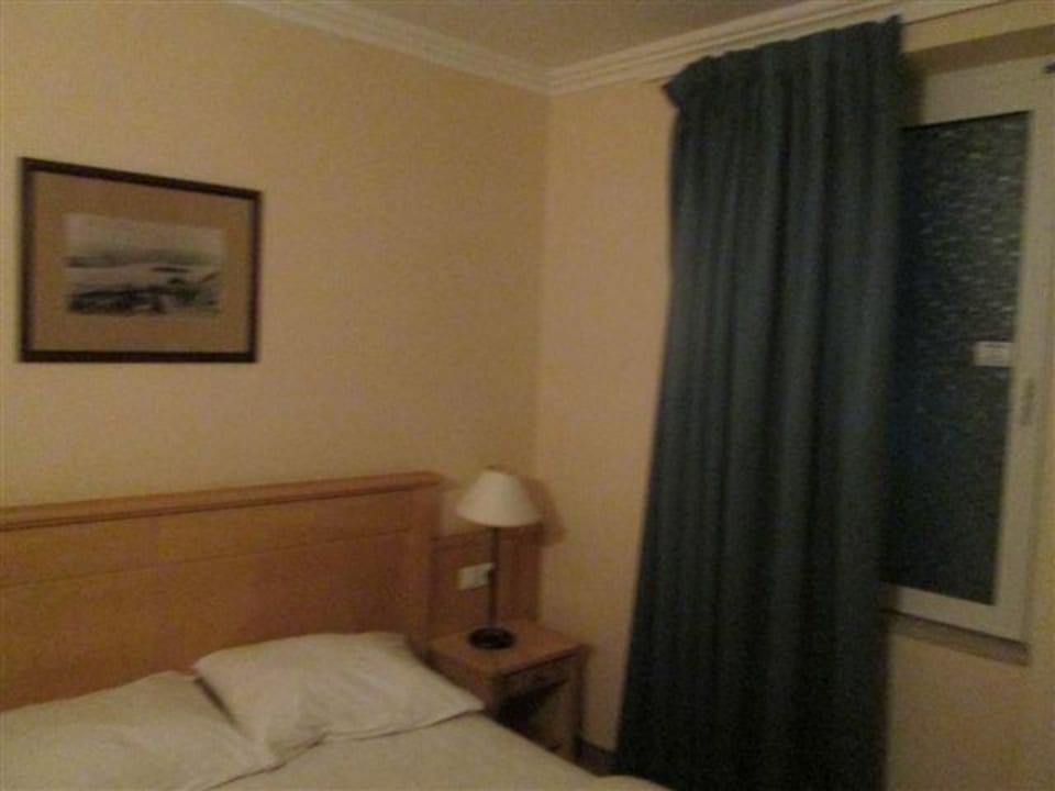 Fenster ohne Durchsicht Falkensteiner Hotel Park Punat