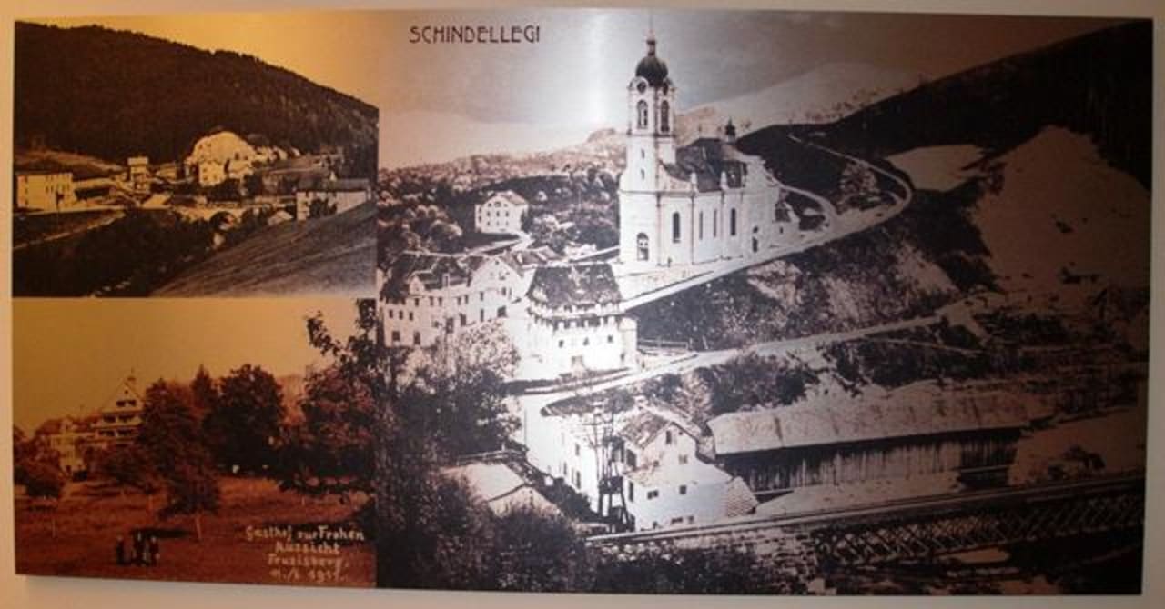 Bild im Zimmer Tailormade Hotel SIHLPARK Schindellegi