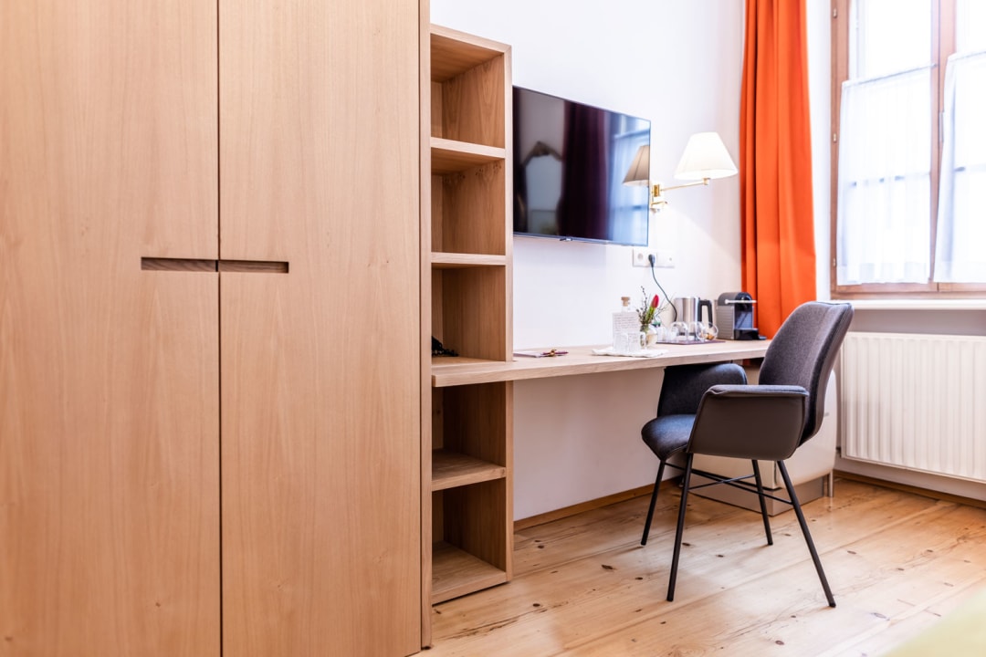 Zimmer Altstadt Hotel Wolf