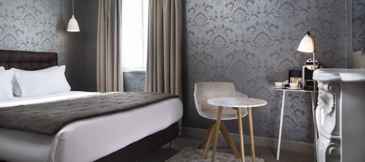 Zimmer Hotel Emeraude Madeleine Haussmann