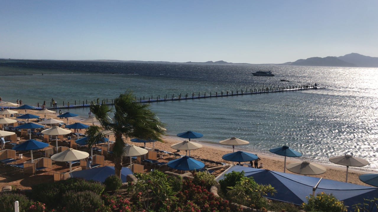 Ausblick Pickalbatros Palace Resort