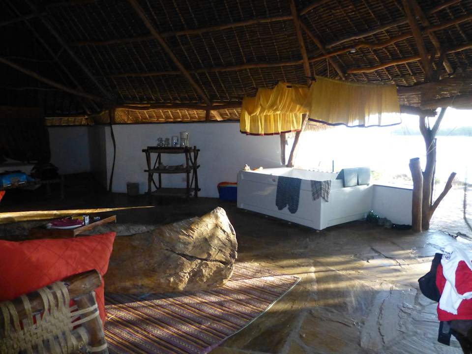 Unser Bungalow Hotel The Funzi Keys