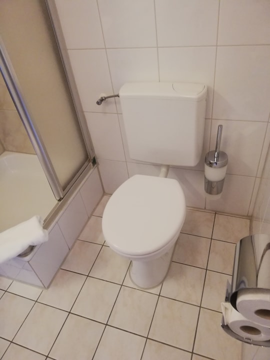 Zimmer Best Western Ambassador Hotel