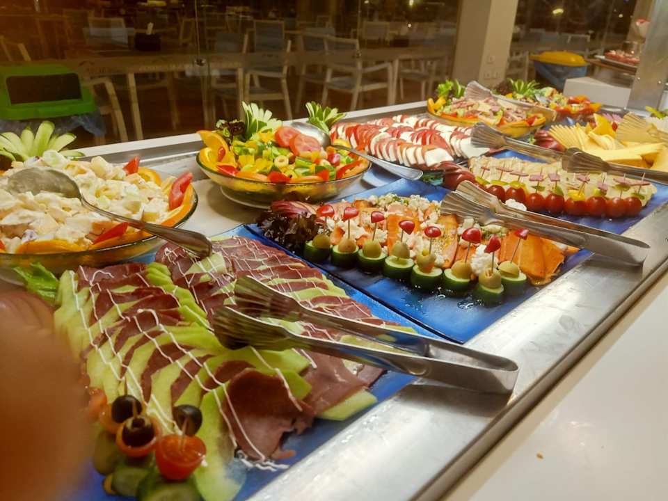 Gastro Pickalbatros Dana Beach Resort - Hurghada