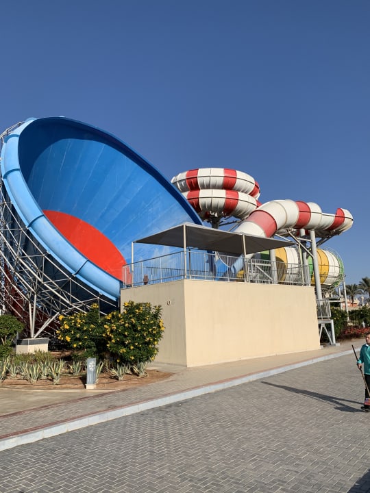 Sport & Freizeit Pickalbatros Aqua Park Resort - Sharm El Sheikh