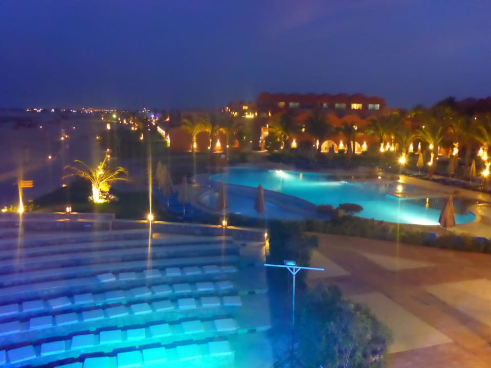 Pool Novotel Marsa Alam Beach Resort