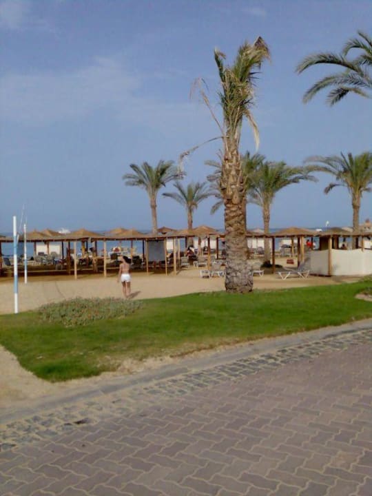 Strand Steigenberger ALDAU Beach Hotel