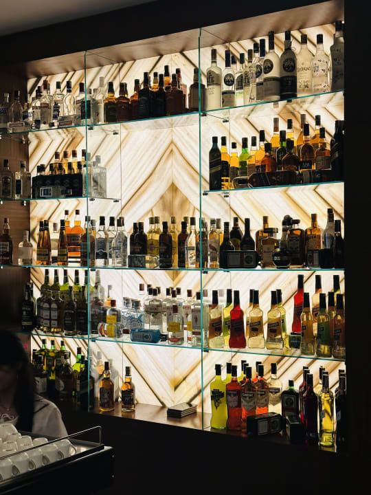 Gastro Rubi Platinum Sign