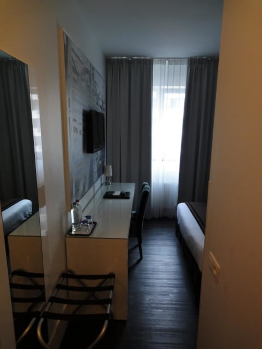Zimmer 306 Hotel Ecu