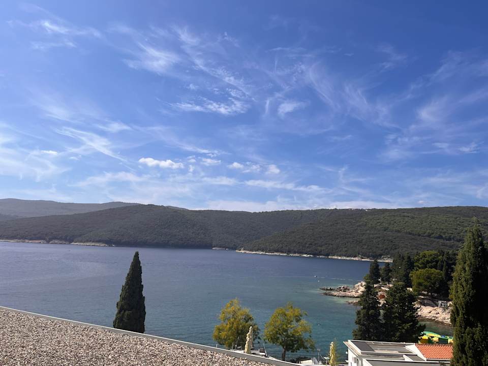 Ausblick Valamar Sanfior Hotel & Casa