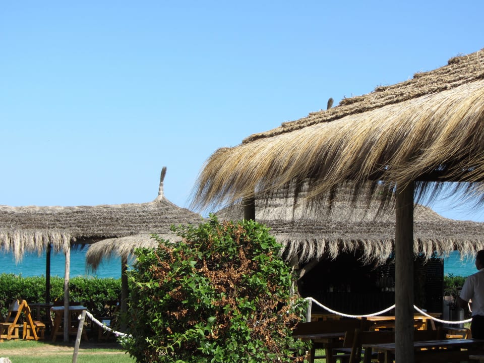 Strandrestaurant und Bar Nour Palace Resort & Thalasso