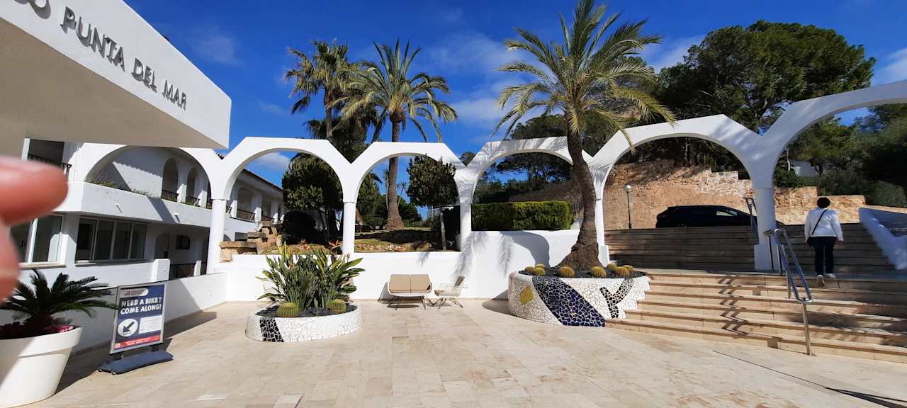 Außenansicht Sentido Fido Punta del Mar – Adults only